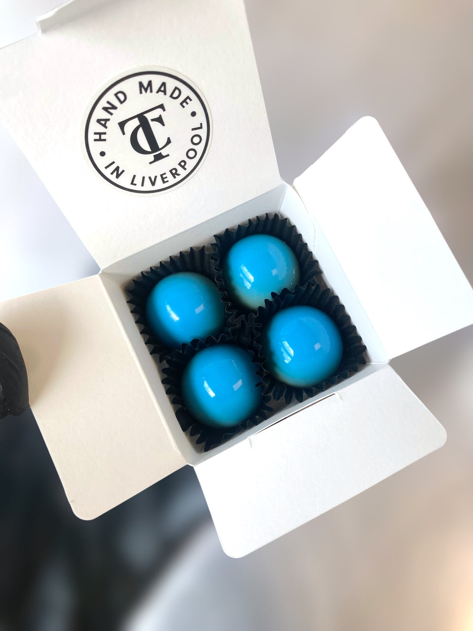 Orange Caramels
