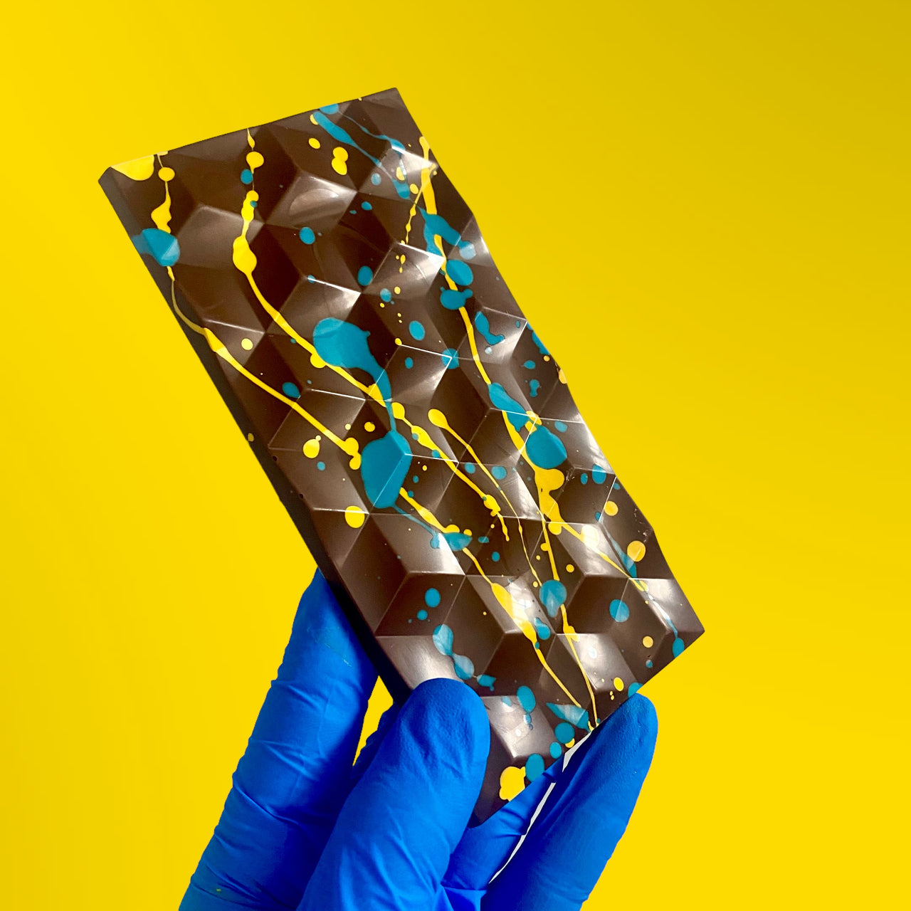 Eurovision Milk chocolate bar