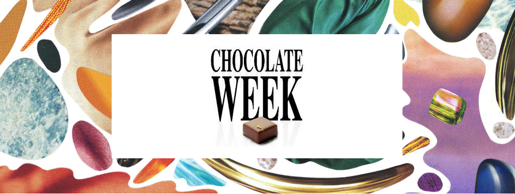 It's Chocolate Week!