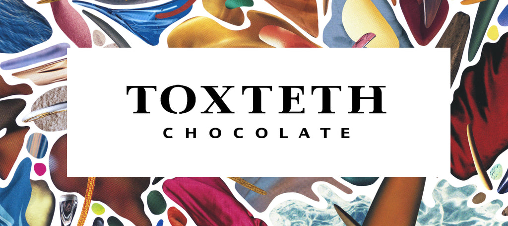 Hello from Toxteth Chocolate!