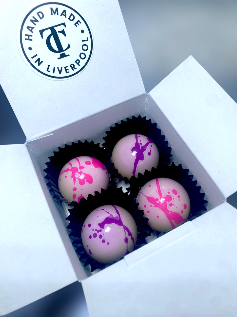 Mini berry box
