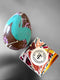 2026 Milk chocolate Easter egg