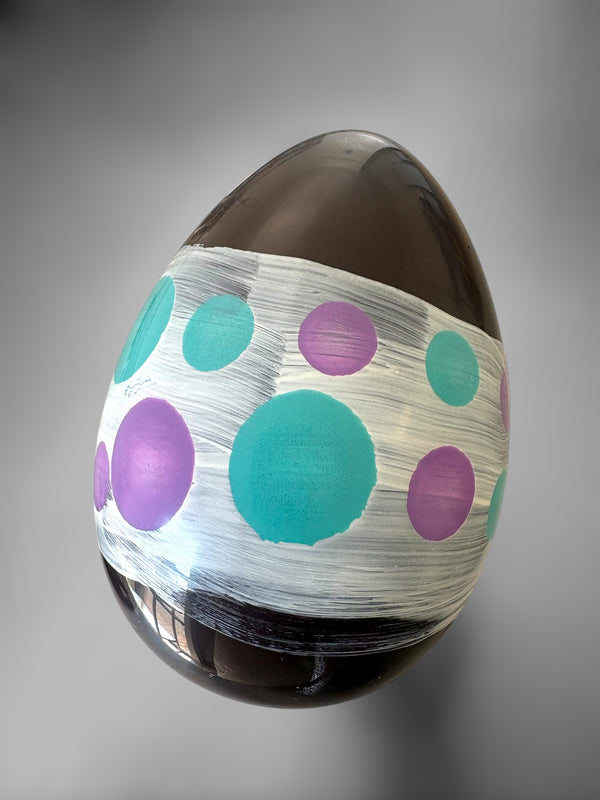 2026 Dark chocolate Easter Egg