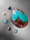 2026 Milk chocolate Easter egg