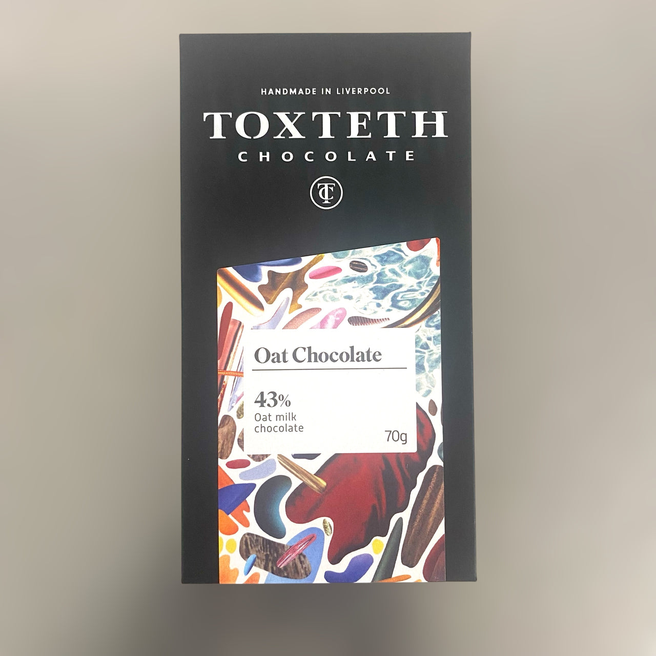 Oat Milk chocolate bar